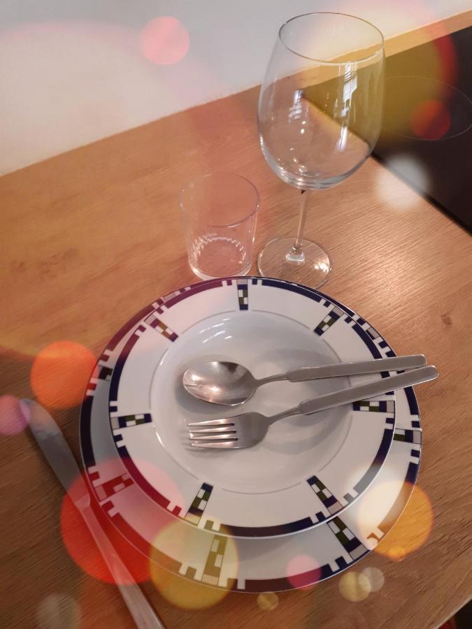Apartment Bruneck Central Luaran gambar
