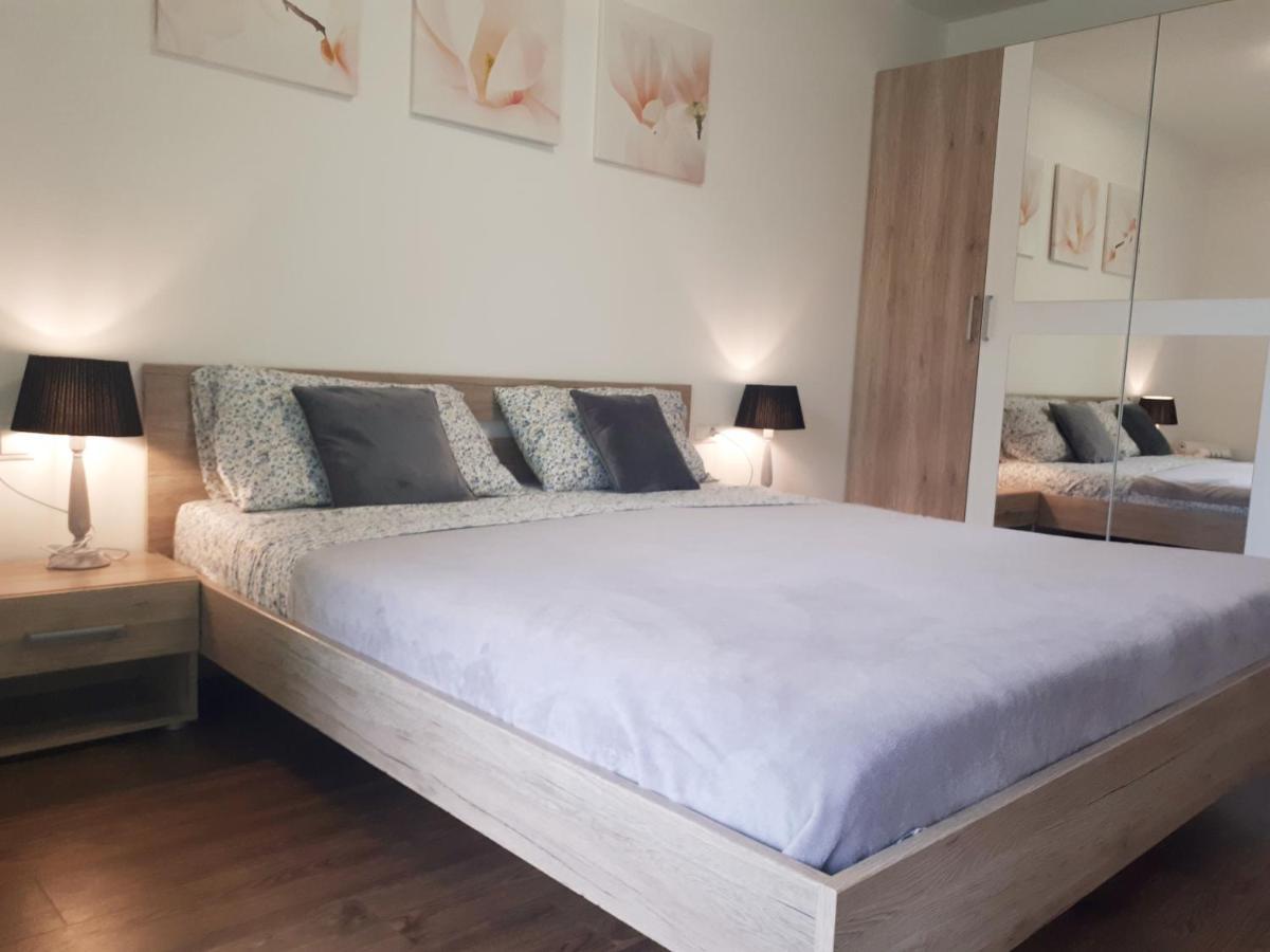 Apartment Bruneck Central Luaran gambar