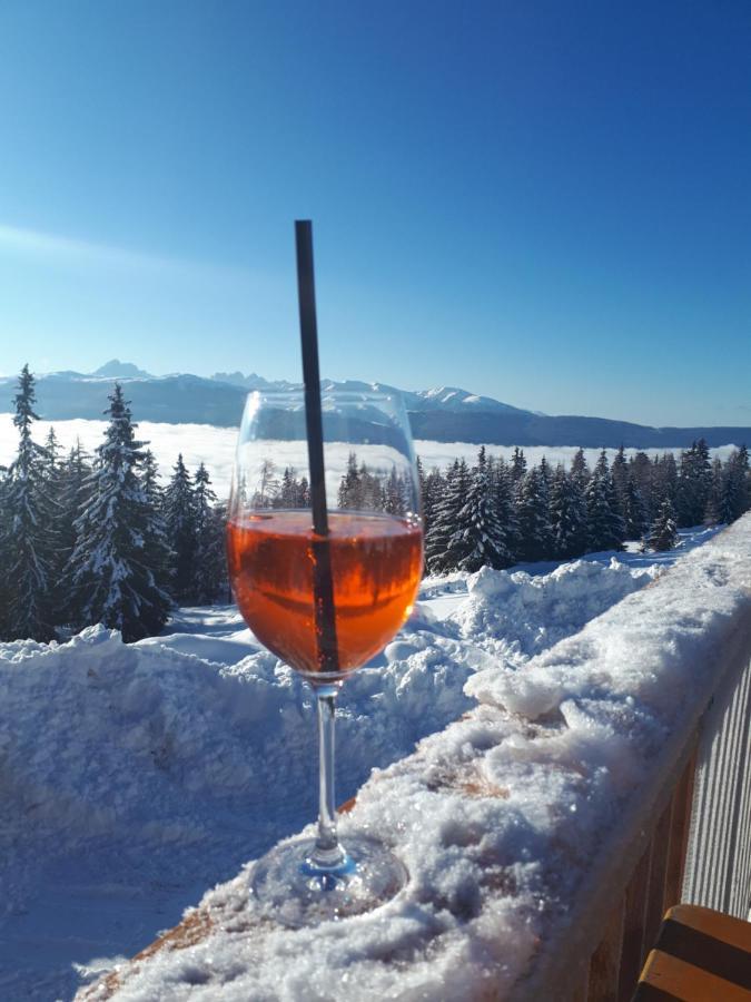 Apartment Bruneck Central Luaran gambar