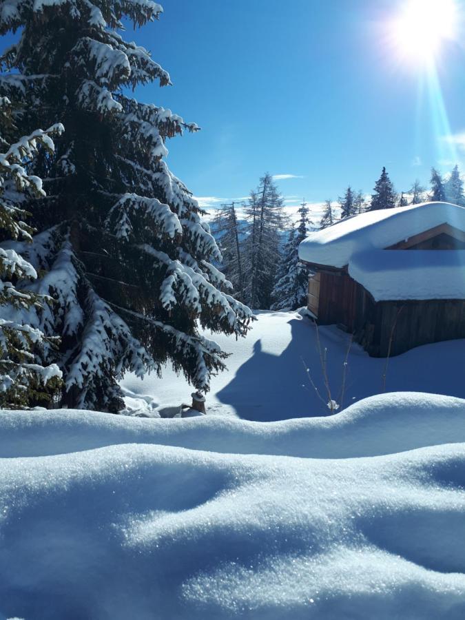 Apartment Bruneck Central Luaran gambar