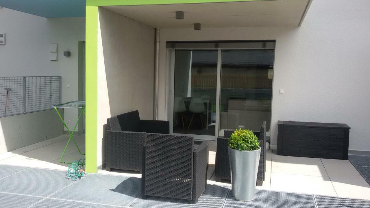 Apartment Bruneck Central Luaran gambar