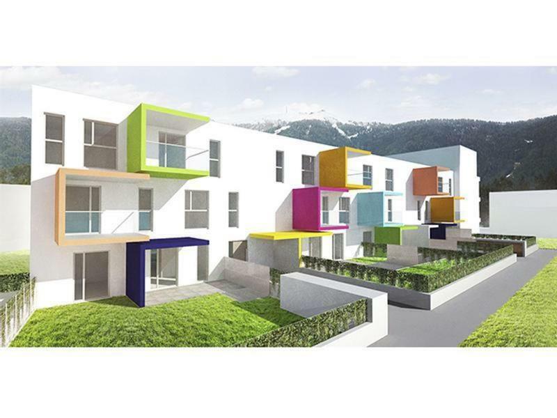 Apartment Bruneck Central Luaran gambar