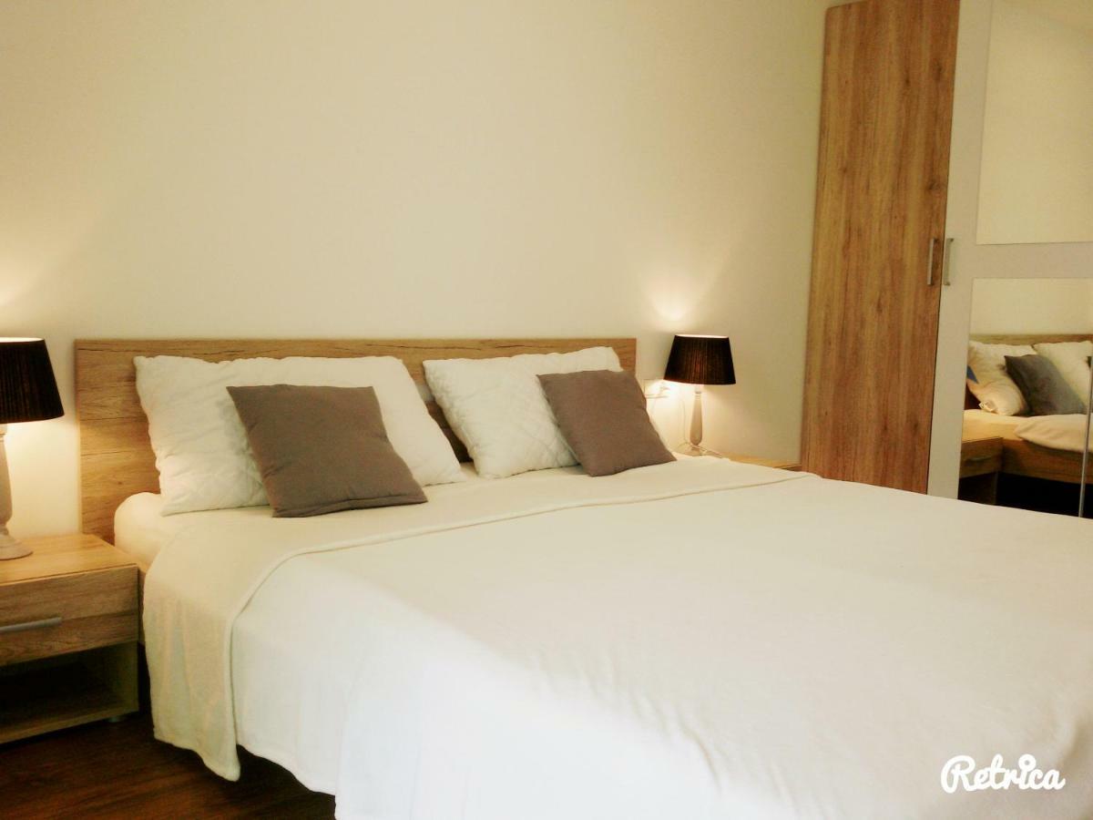 Apartment Bruneck Central Luaran gambar