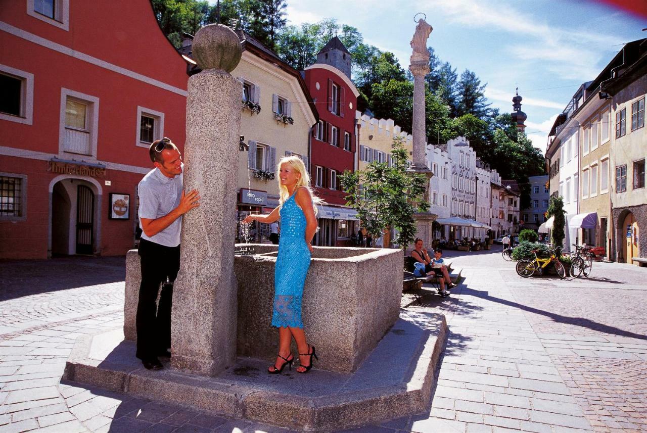 Apartment Bruneck Central Luaran gambar