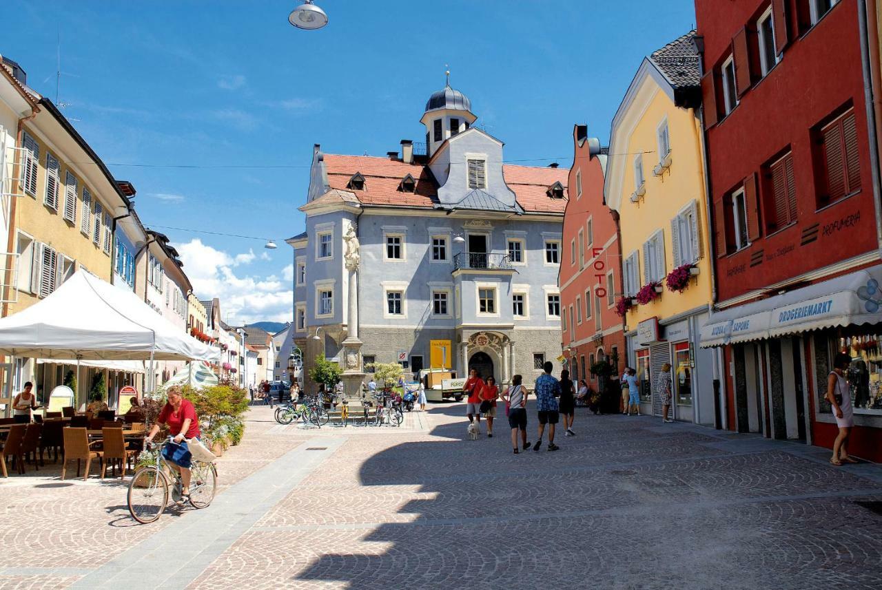 Apartment Bruneck Central Luaran gambar