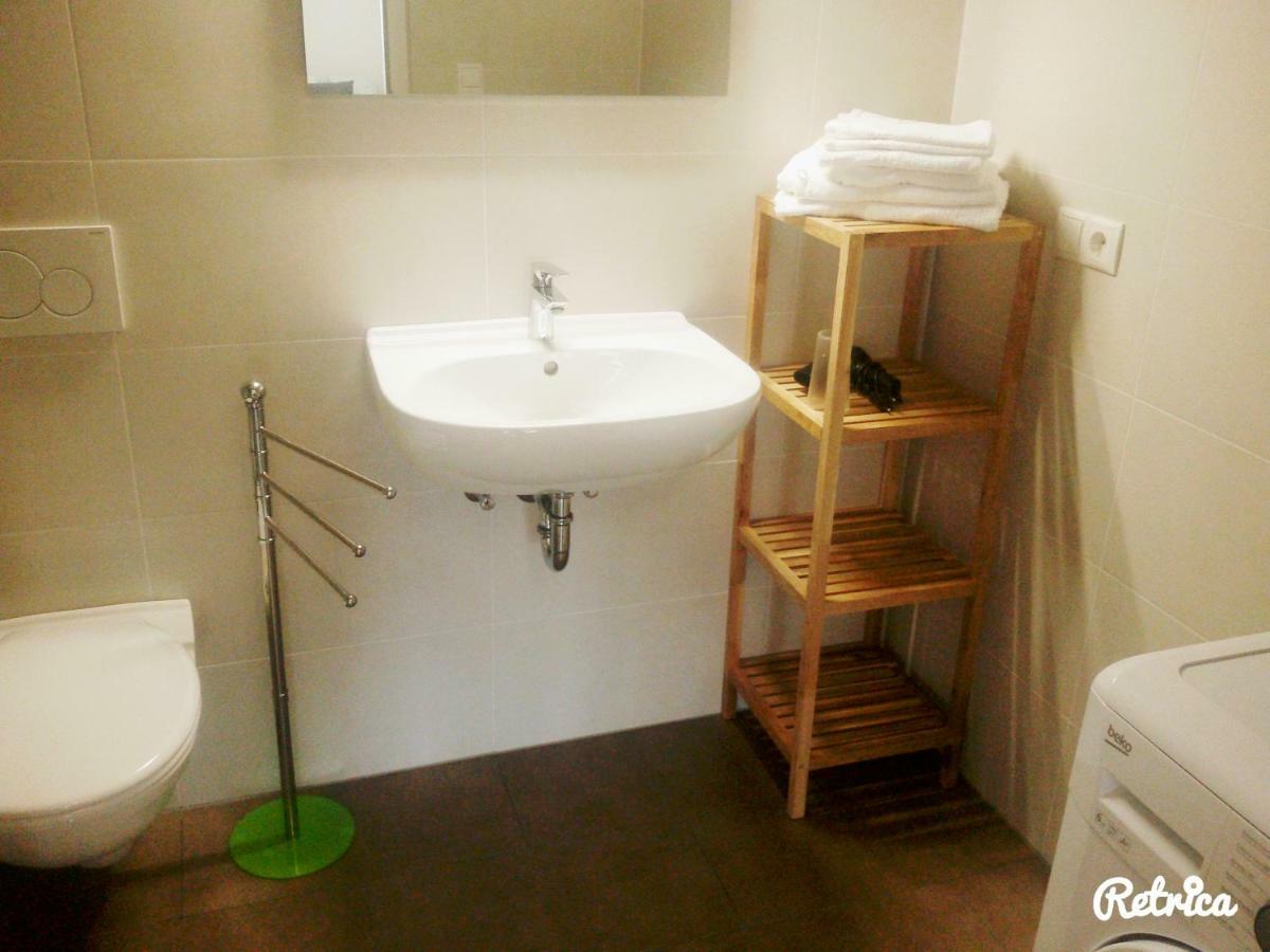 Apartment Bruneck Central Luaran gambar