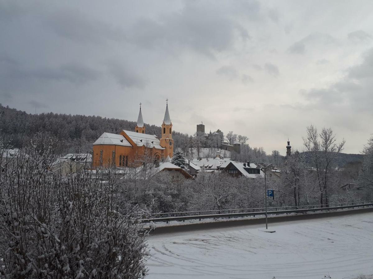 Apartment Bruneck Central Luaran gambar